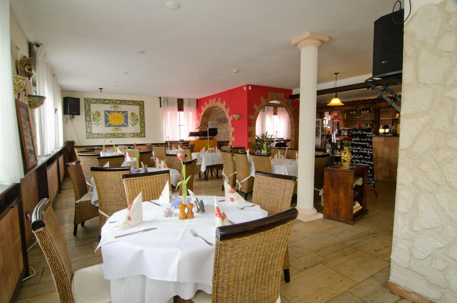 Hotel -Restaurant Taormina Birkenfeld  Exterior photo